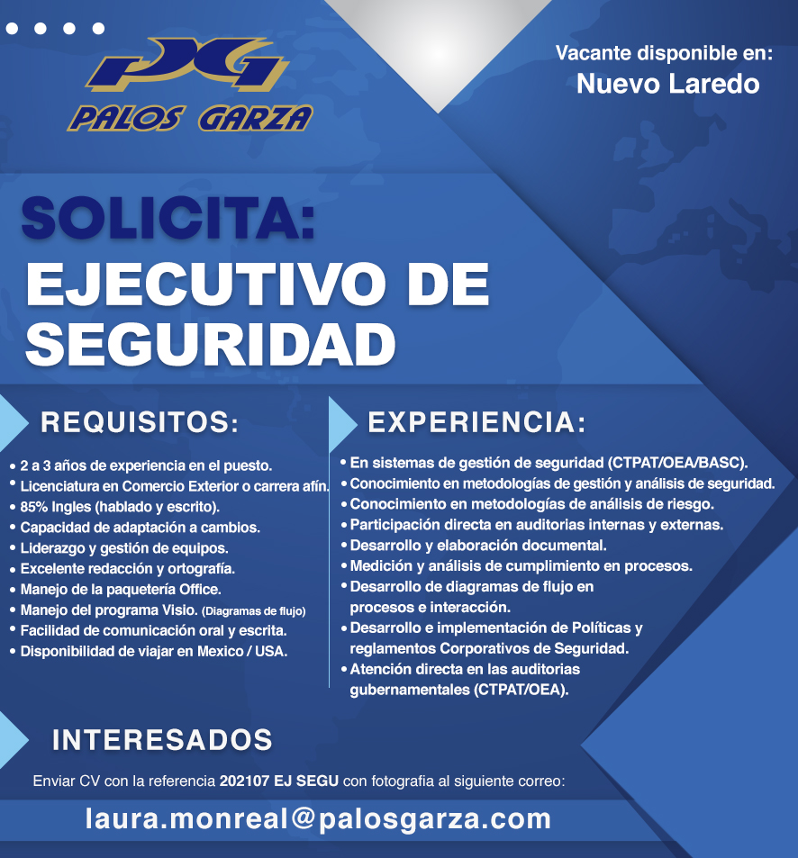 Crecimiento Laboral Dentro PG
